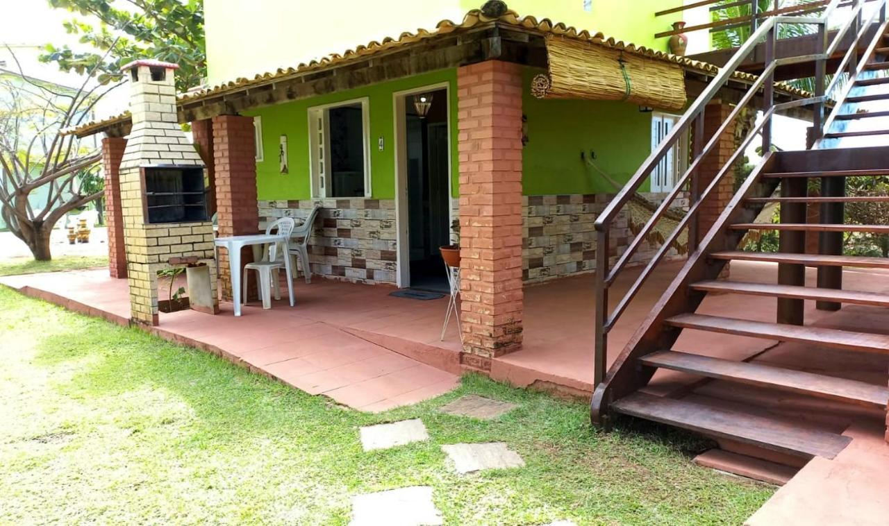 Pousada Villa Verde Estância Exterior foto