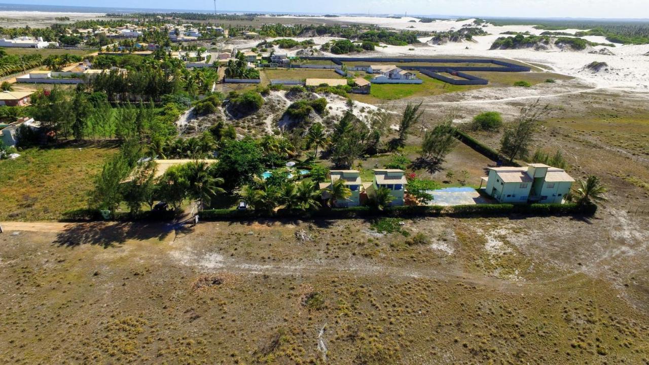 Pousada Villa Verde Estância Exterior foto