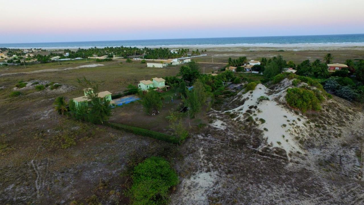 Pousada Villa Verde Estância Exterior foto